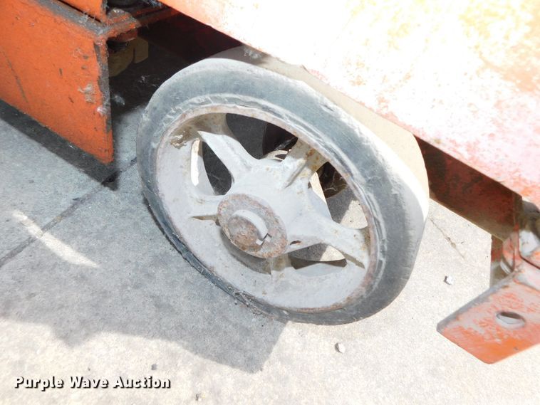 image for item HX9418 Clipper  concrete saw