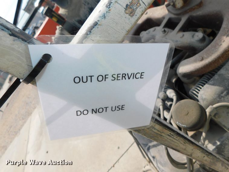 image for item HX9418 Clipper  concrete saw