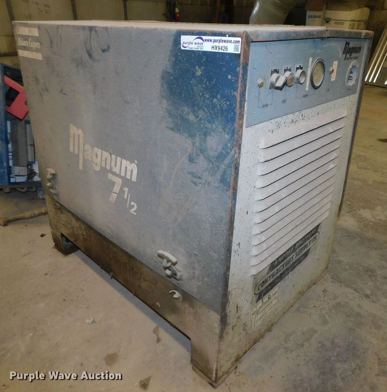 image for item HX9426 Atlas Copco Magnum 7-1/2  air compressor
