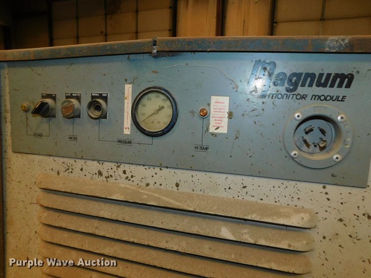 image for item HX9426 Atlas Copco Magnum 7-1/2  air compressor