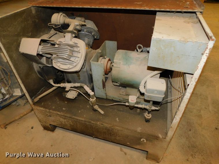 image for item HX9426 Atlas Copco Magnum 7-1/2  air compressor