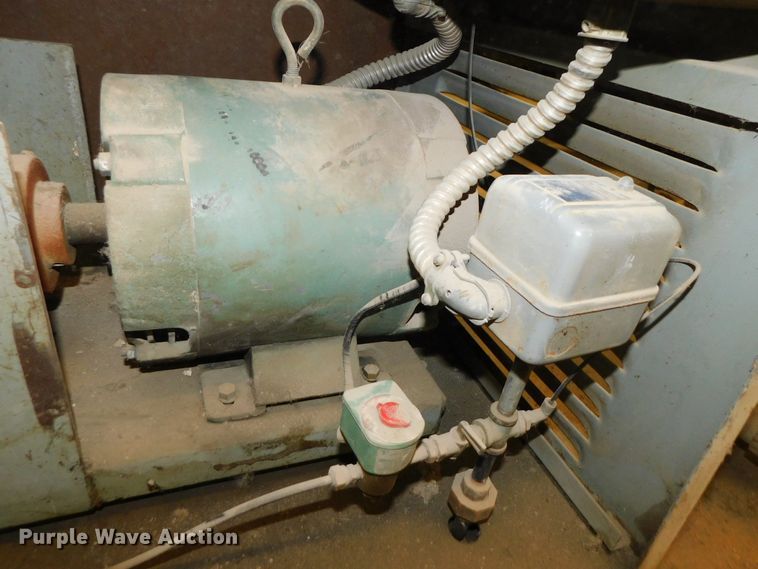 image for item HX9426 Atlas Copco Magnum 7-1/2  air compressor