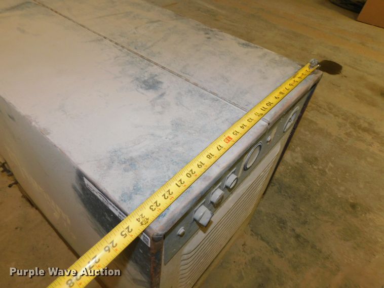 image for item HX9426 Atlas Copco Magnum 7-1/2  air compressor