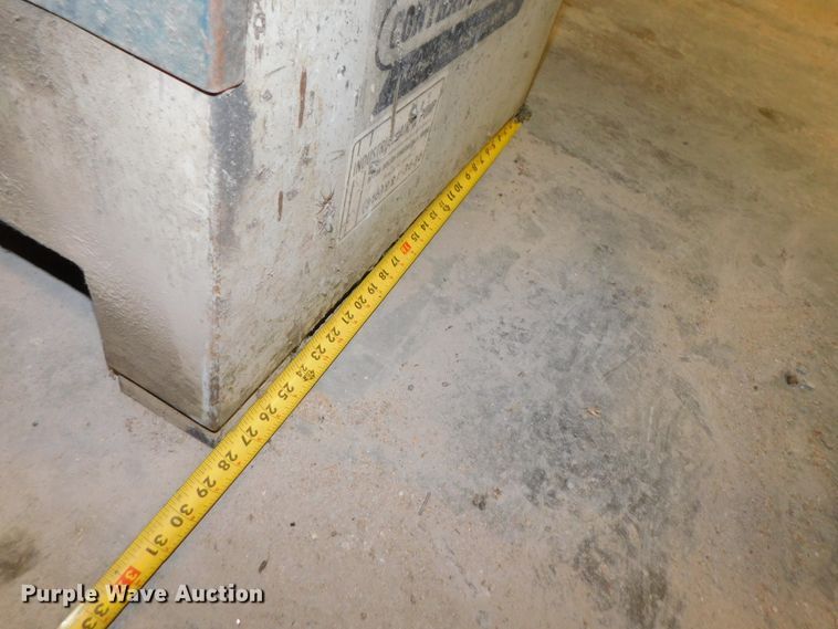 image for item HX9426 Atlas Copco Magnum 7-1/2  air compressor