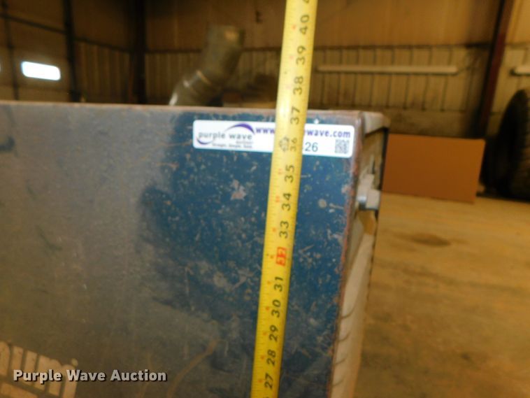 image for item HX9426 Atlas Copco Magnum 7-1/2  air compressor