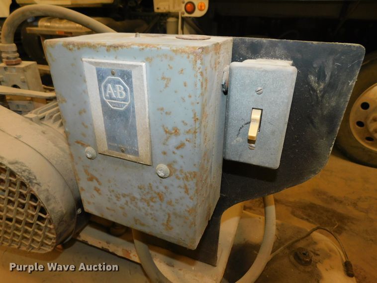 image for item HX9431 Air compressor