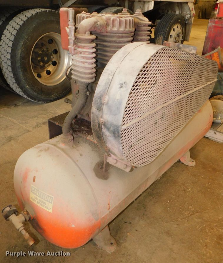 image for item HX9432 Air compressor