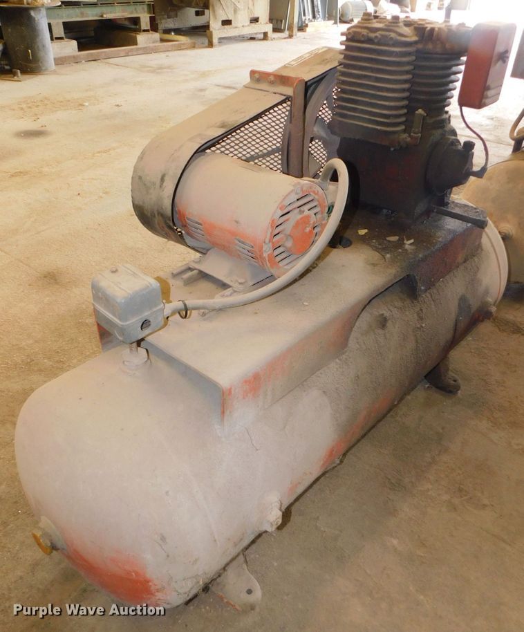 image for item HX9432 Air compressor