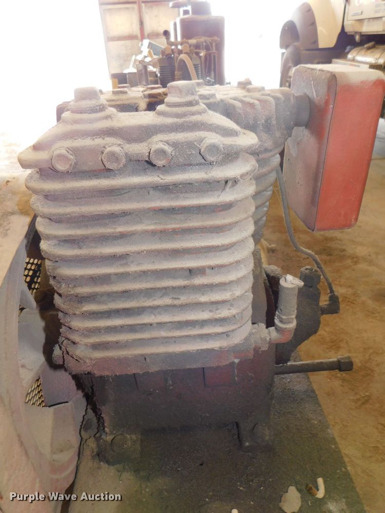 image for item HX9432 Air compressor