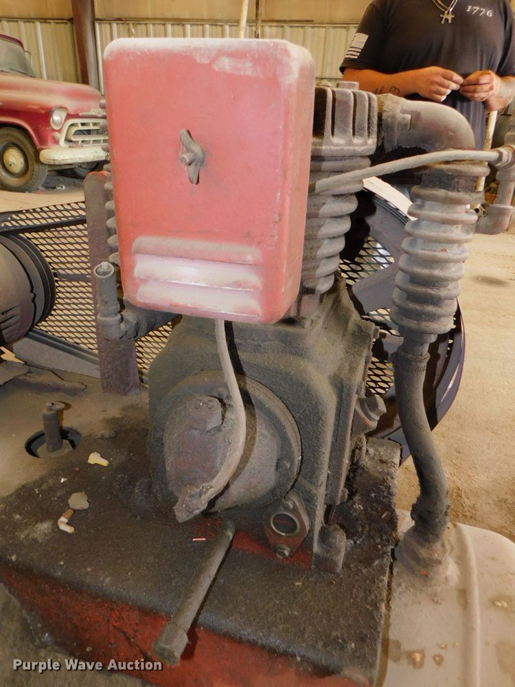 image for item HX9432 Air compressor