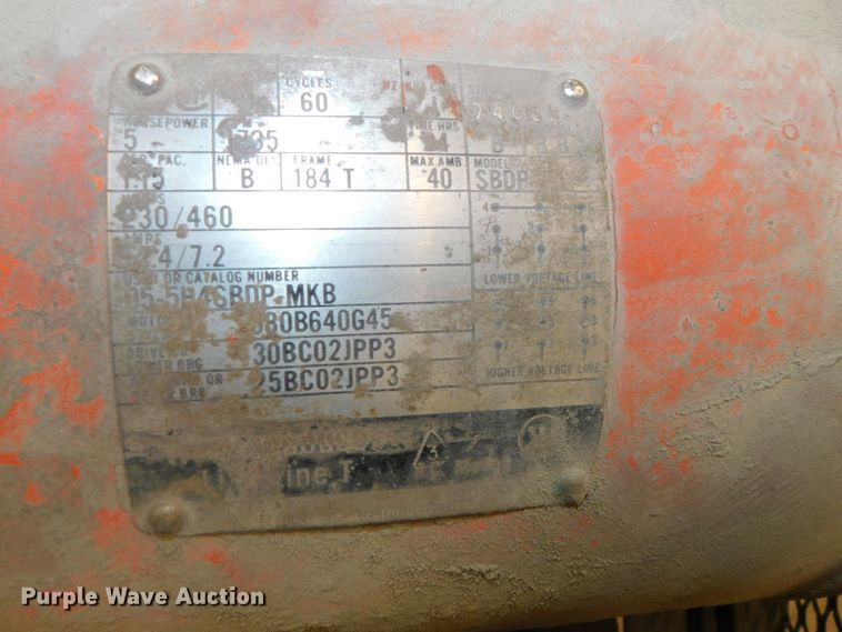 image for item HX9432 Air compressor