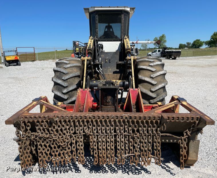 image for item IC9460 2009 Prentice Hydro-Ax 2764  mulcher