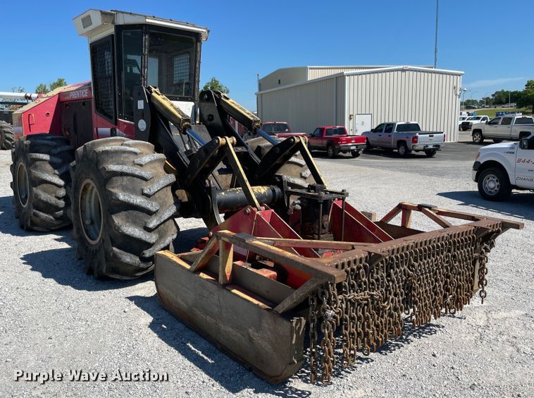 image for item IC9460 2009 Prentice Hydro-Ax 2764  mulcher