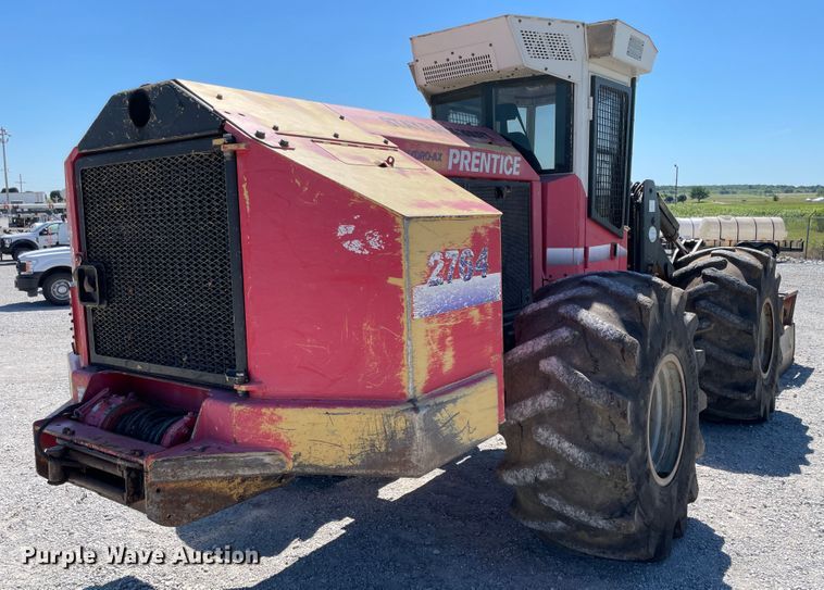 image for item IC9460 2009 Prentice Hydro-Ax 2764  mulcher