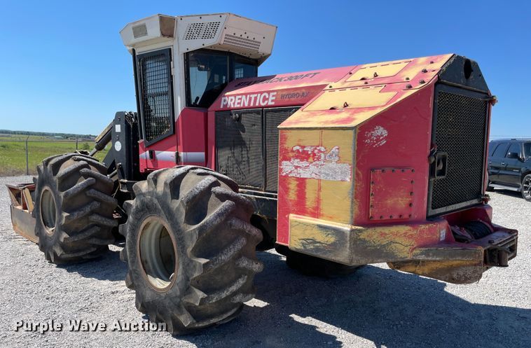 image for item IC9460 2009 Prentice Hydro-Ax 2764  mulcher