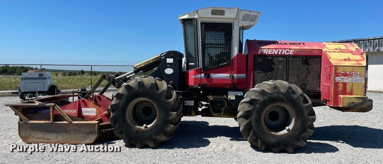 image for item IC9460 2009 Prentice Hydro-Ax 2764  mulcher