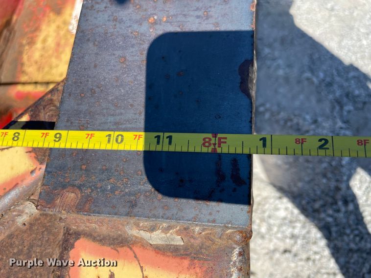 image for item IC9460 2009 Prentice Hydro-Ax 2764  mulcher