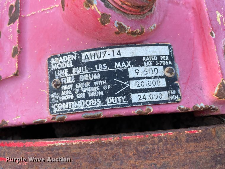 image for item IC9460 2009 Prentice Hydro-Ax 2764  mulcher