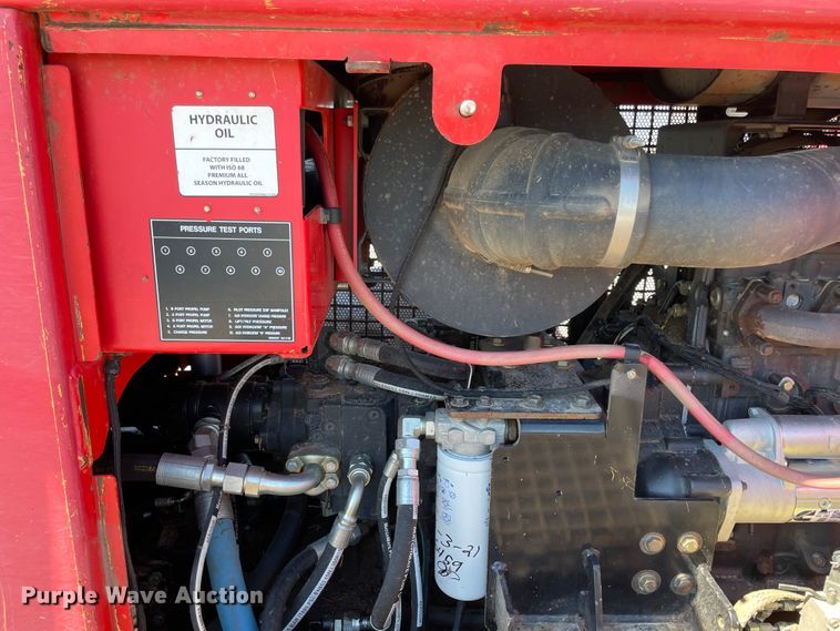 image for item IC9460 2009 Prentice Hydro-Ax 2764  mulcher