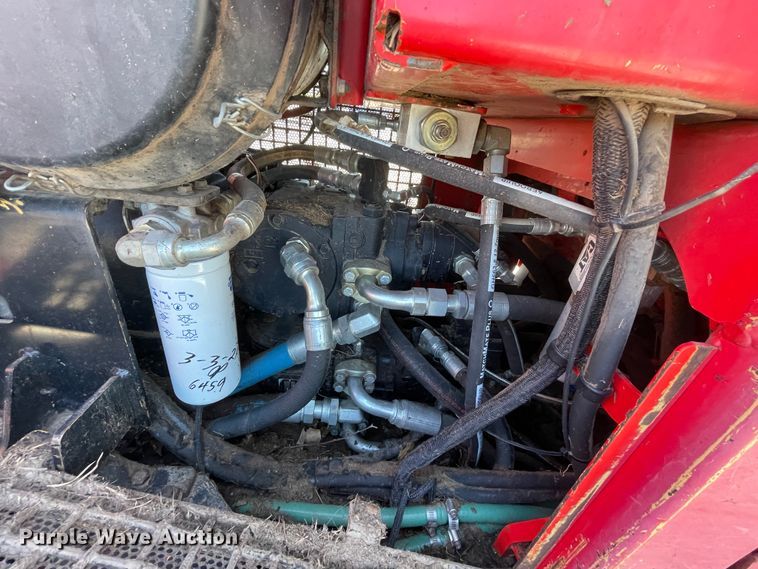 image for item IC9460 2009 Prentice Hydro-Ax 2764  mulcher