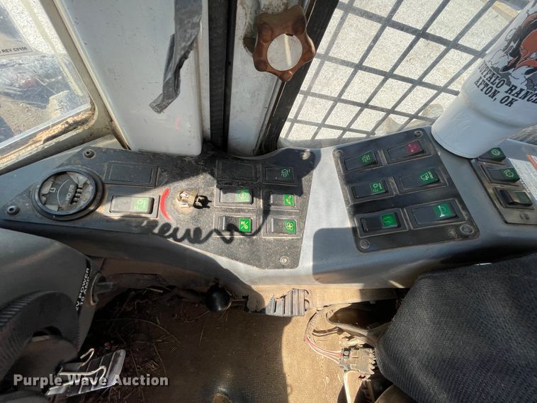 image for item IC9460 2009 Prentice Hydro-Ax 2764  mulcher