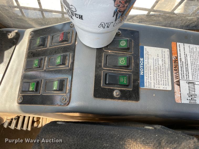 image for item IC9460 2009 Prentice Hydro-Ax 2764  mulcher