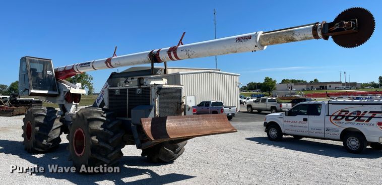 image for item IC9461 2012 Kershaw 75G2  trim saw