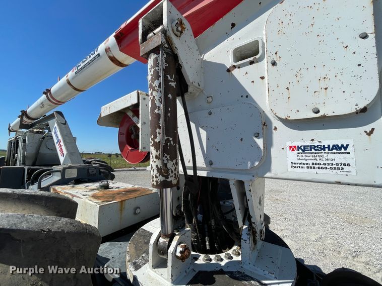 image for item IC9461 2012 Kershaw 75G2  trim saw