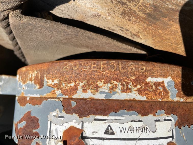 image for item IC9461 2012 Kershaw 75G2  trim saw