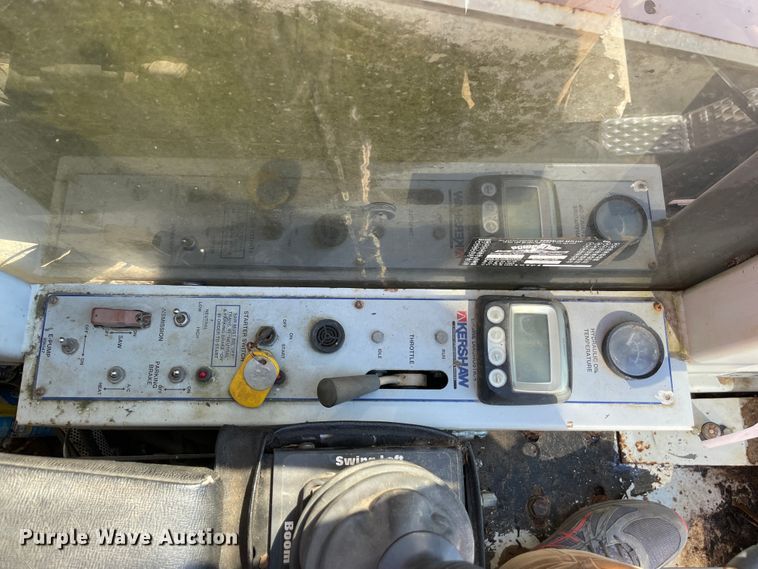 image for item IC9461 2012 Kershaw 75G2  trim saw