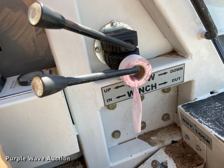 image for item IC9461 2012 Kershaw 75G2  trim saw