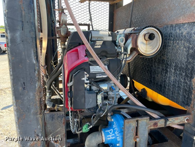 image for item IC9462 Caterpillar  skidder applicator