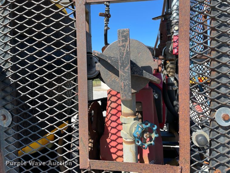 image for item IC9462 Caterpillar  skidder applicator