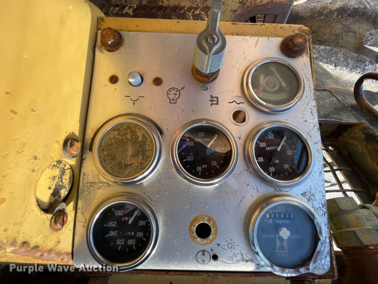 image for item IC9462 Caterpillar  skidder applicator