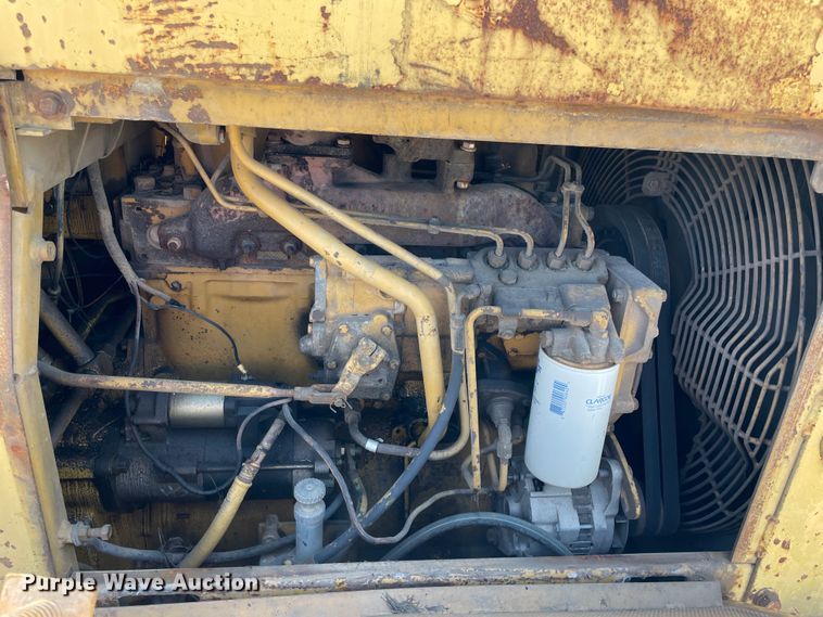 image for item IC9462 Caterpillar  skidder applicator