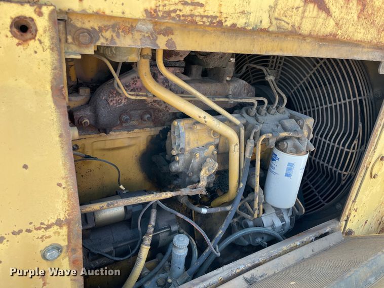 image for item IC9462 Caterpillar  skidder applicator