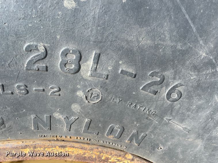 image for item IC9462 Caterpillar  skidder applicator