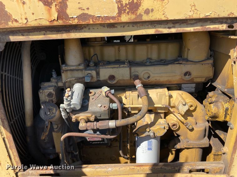 image for item IC9462 Caterpillar  skidder applicator