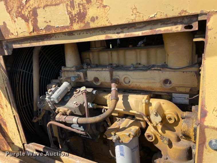 image for item IC9462 Caterpillar  skidder applicator