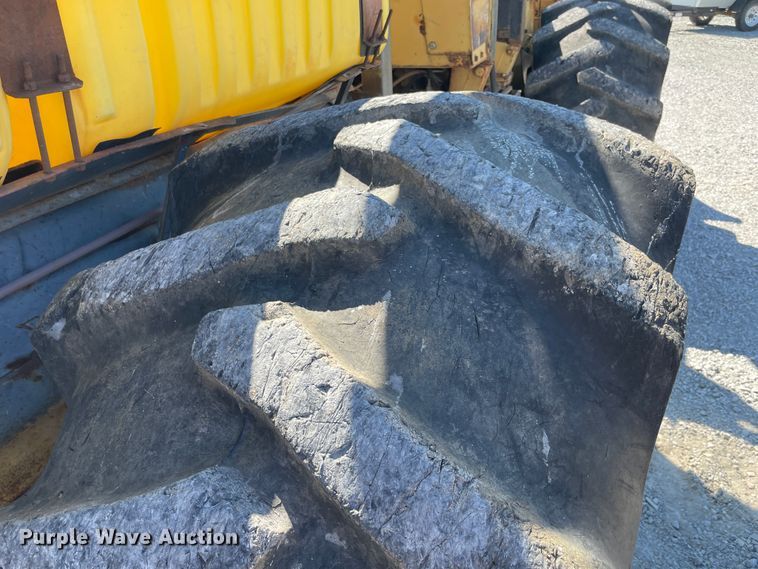 image for item IC9462 Caterpillar  skidder applicator