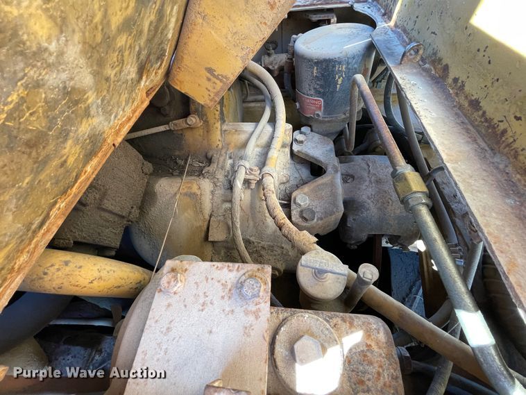 image for item IC9462 Caterpillar  skidder applicator