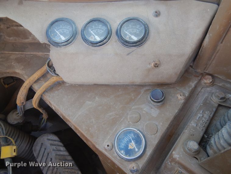 image for item ID9754 1989 Caterpillar 950E  wheel loader