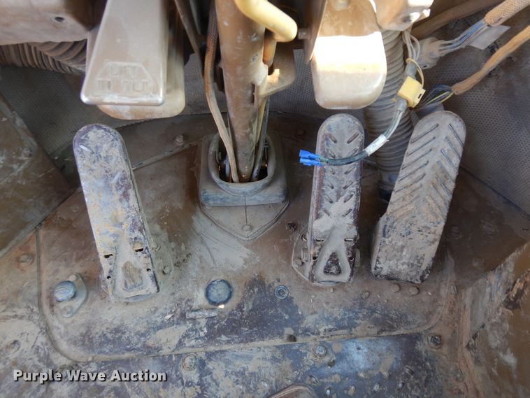 image for item ID9754 1989 Caterpillar 950E  wheel loader