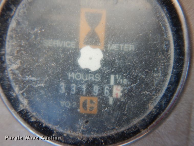 image for item ID9754 1989 Caterpillar 950E  wheel loader