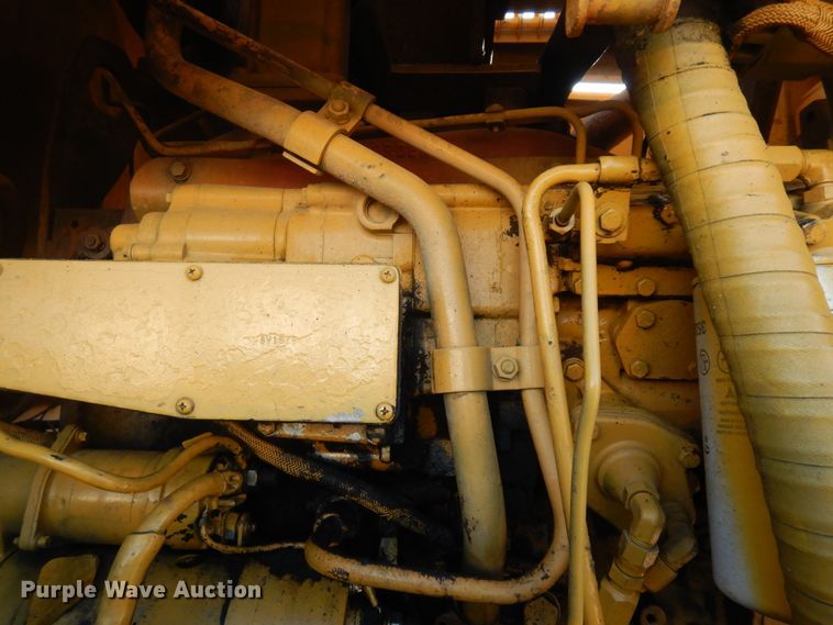 image for item ID9754 1989 Caterpillar 950E  wheel loader