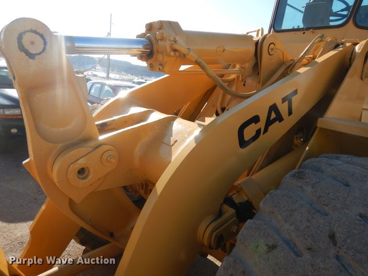 image for item ID9754 1989 Caterpillar 950E  wheel loader