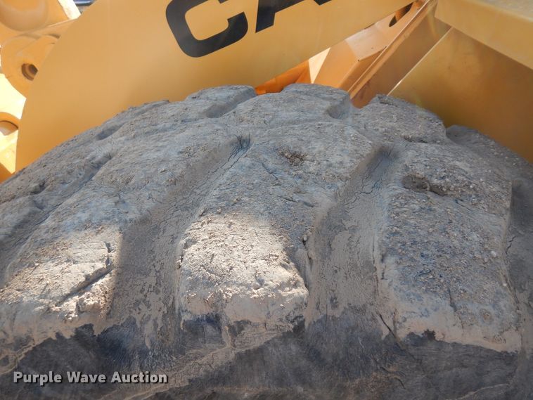 image for item ID9754 1989 Caterpillar 950E  wheel loader