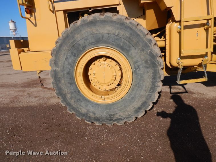 image for item ID9754 1989 Caterpillar 950E  wheel loader