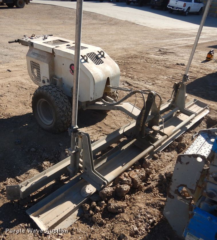 image for item ID9989 2003 Copperhead S-9210  screed