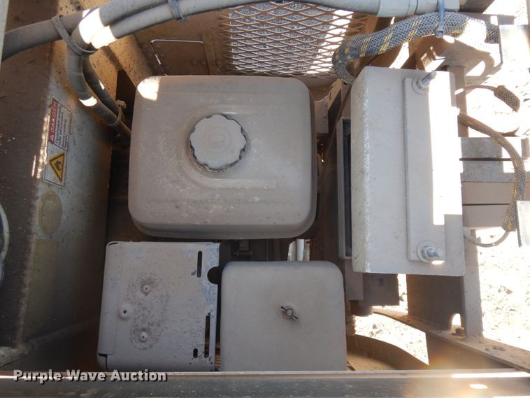 image for item ID9989 2003 Copperhead S-9210  screed